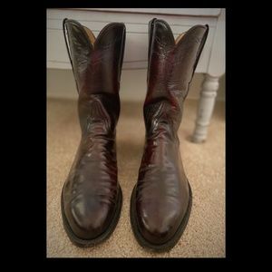 Lucchese Hand made Classic Boots, Size 8.5 E
